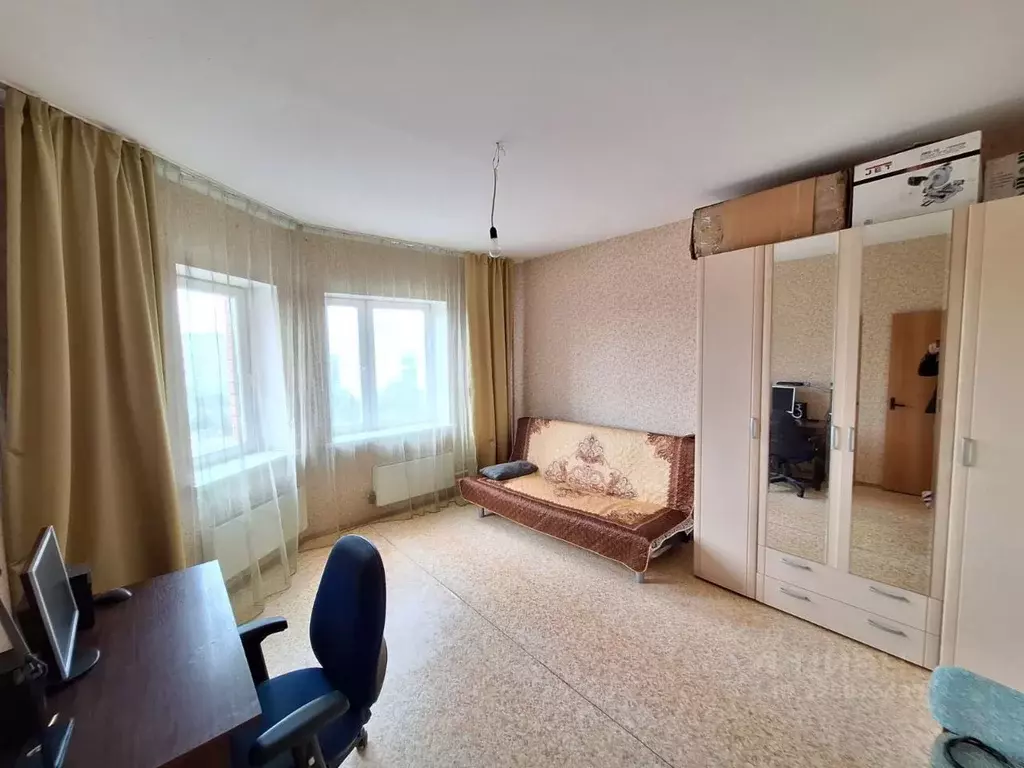 3-к кв. Тверская область, Тверь ул. Хромова, 27к1 (96.9 м) - Фото 2