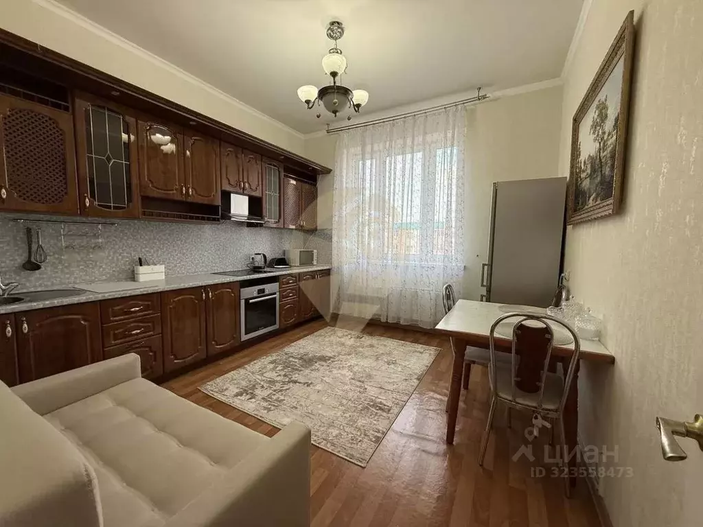 1-к кв. Белгородская область, Старый Оскол Степной мкр, 13 (46.0 м) - Фото 1