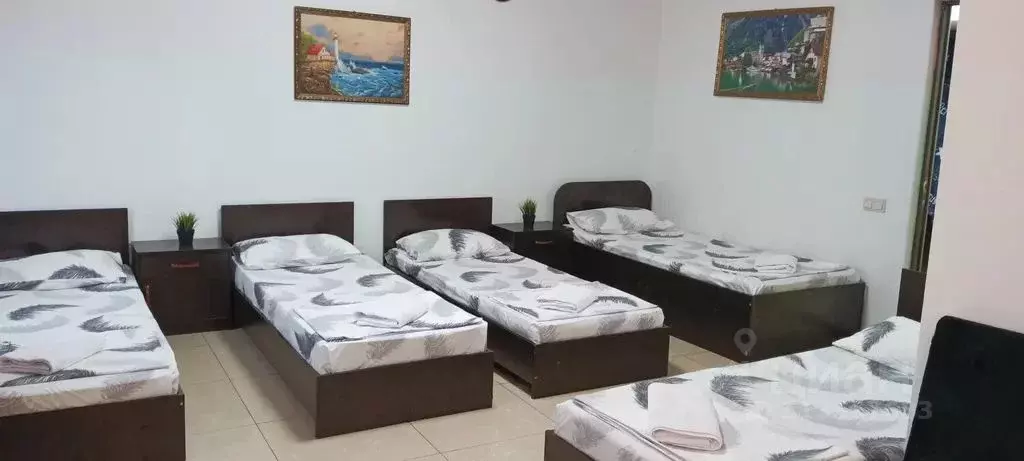 Комната Краснодарский край, Краснодар Школьный мкр, ул. Школьная, 64/2 - Фото 1