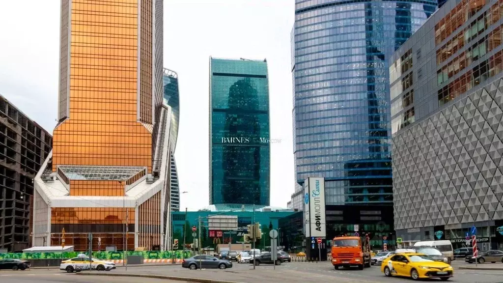 Офис в Москва наб. Пресненская, 6с2 (205 м) - Фото 2