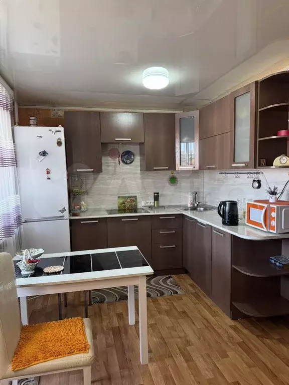 1-к. квартира, 36 м, 2/5 эт. - Фото 0