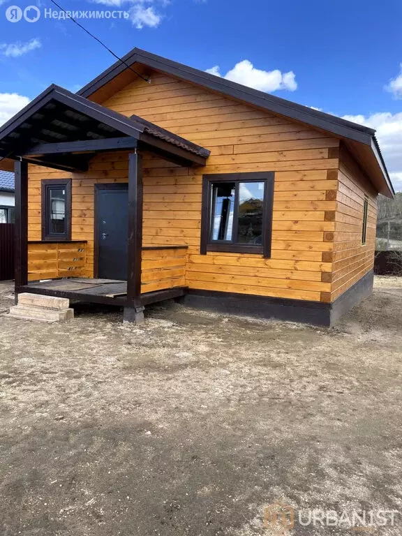 Дом в посёлок Солонцы, Центральная улица (110 м) - Фото 2