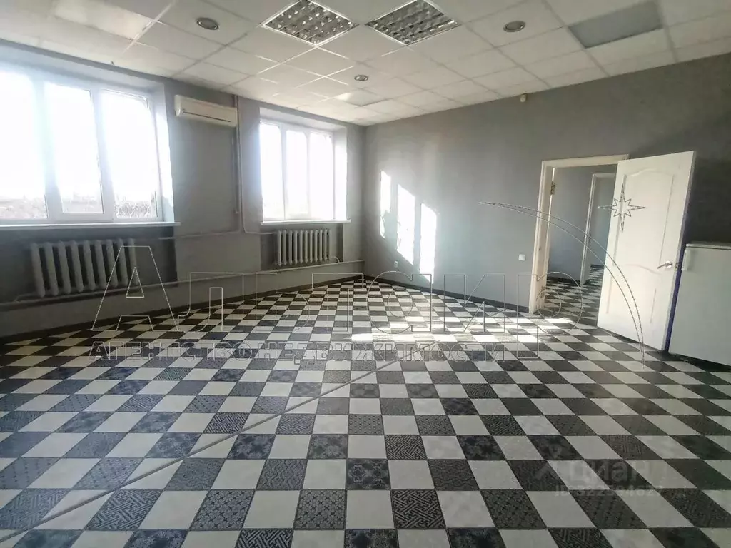 Офис в Ростовская область, Ростов-на-Дону Заречная мкр, ул. 1-я ... - Фото 2