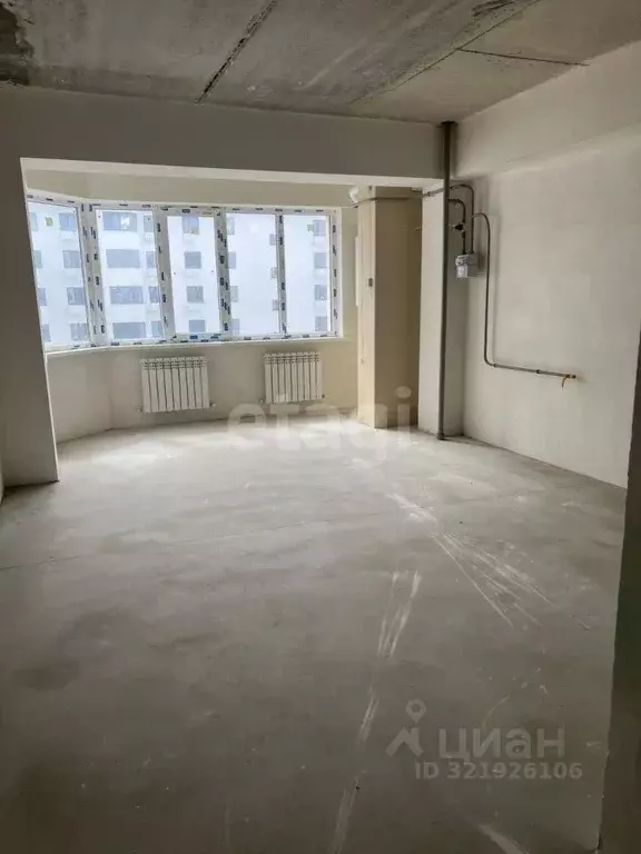 2-к кв. Ставропольский край, Ставрополь ул. 45-я Параллель, 87 (73.2 ... - Фото 1