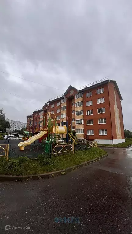 Продаётся 2-к квартира, 55.1 м - Фото 0
