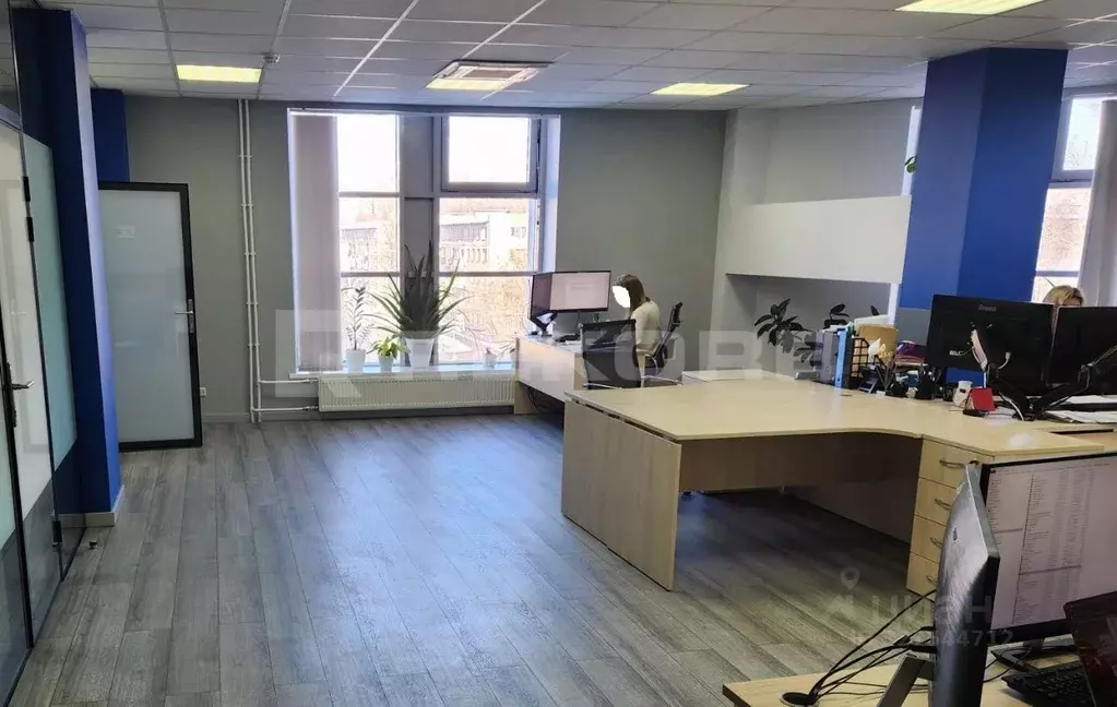 Офис в Санкт-Петербург Торжковская ул., 5 (491 м) - Фото 1