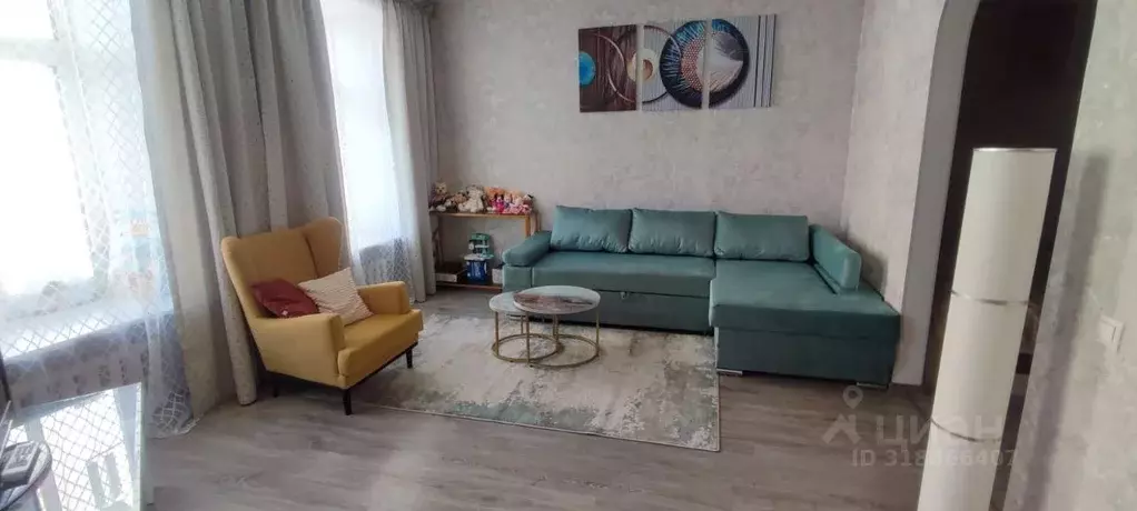 Квартира, 2 комнаты, 50 м - Фото 0