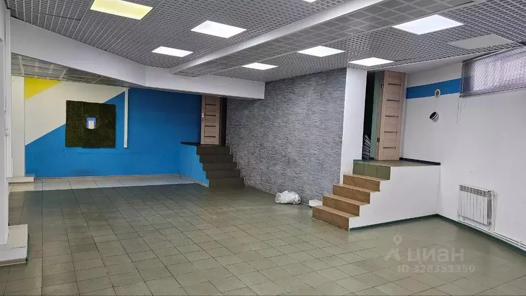 Помещение свободного назначения в Саха (Якутия), Якутск ул. Ларионова, ... - Фото 1