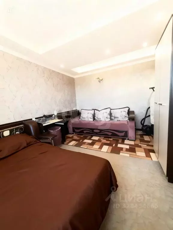 1-к кв. Белгородская область, Алексеевка ул. Слободская, 35 (27.4 м) - Фото 2