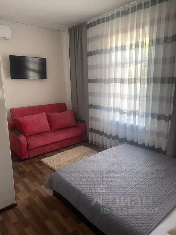 Комната Краснодарский край, Анапа муниципальный округ, с. Сукко ул. ... - Фото 0