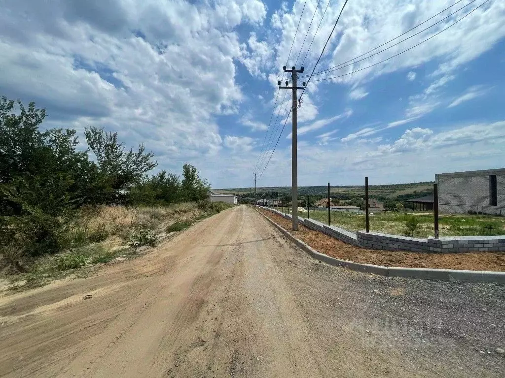 Участок в Волгоградская область, Городищенский район, Царицынское ... - Фото 0