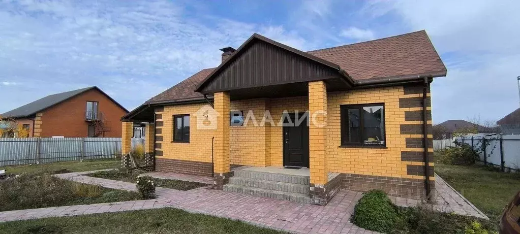 Дом в Белгородская область, Белгородский район, Новосадовское с/пос, ... - Фото 1