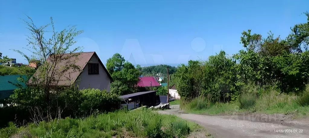 Участок в Краснодарский край, Сочи пос. Вардане,  (40.0 сот.) - Фото 2