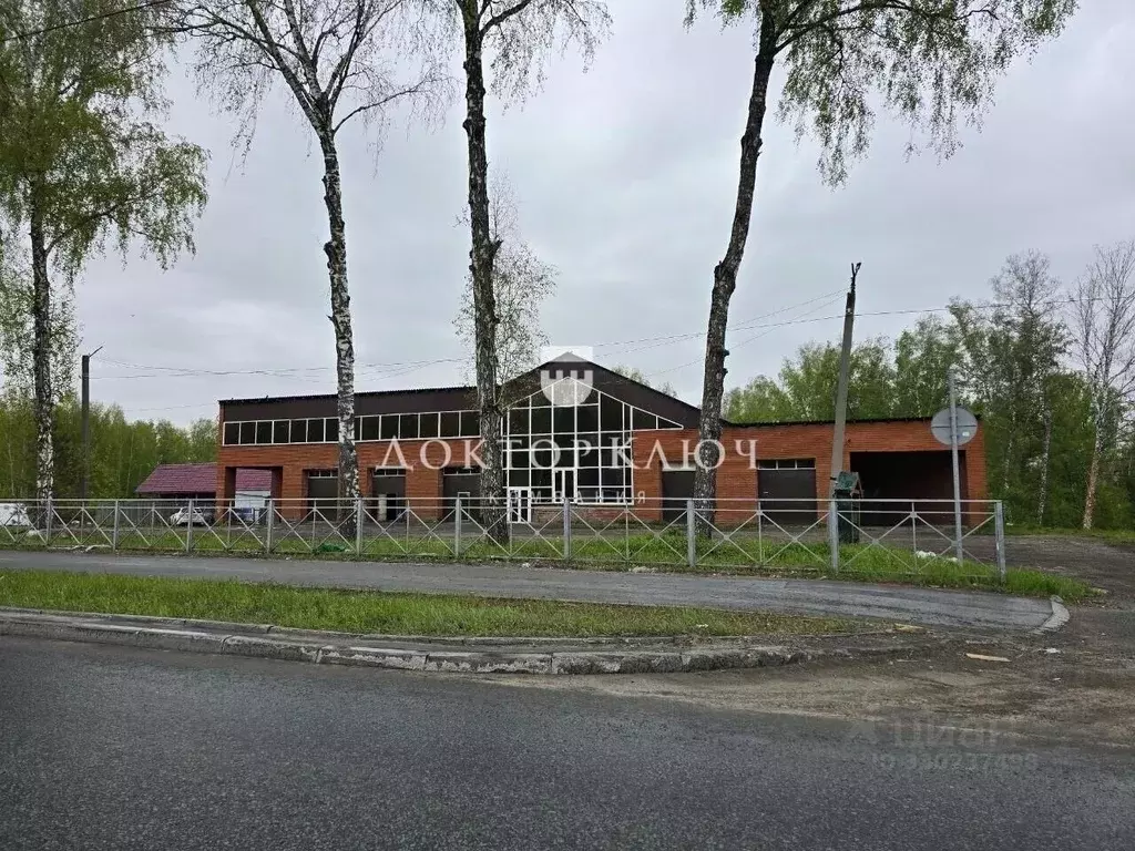 Помещение свободного назначения в Новосибирская область, Новосибирск ... - Фото 1