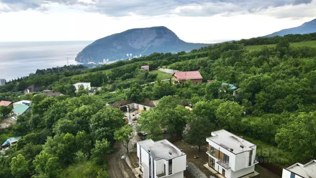 Дом в Крым, Алушта муниципальный округ, с. Кипарисное ул. Северная ... - Фото 1