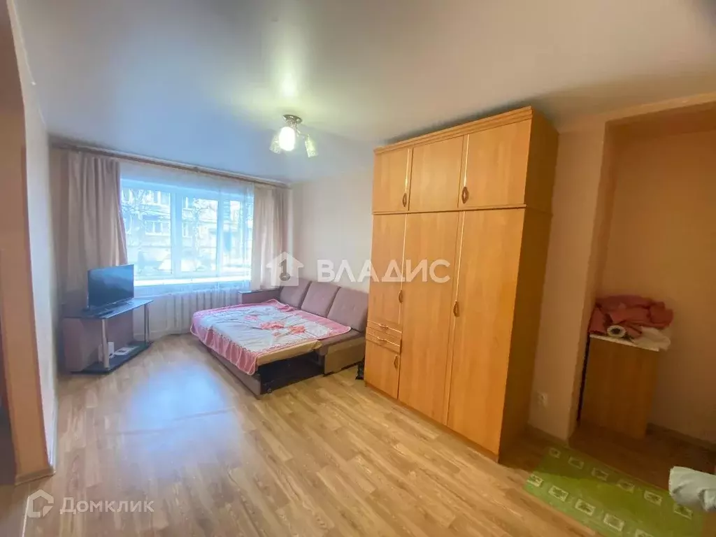 Продаётся 1-к квартира, 31.7 м - Фото 0