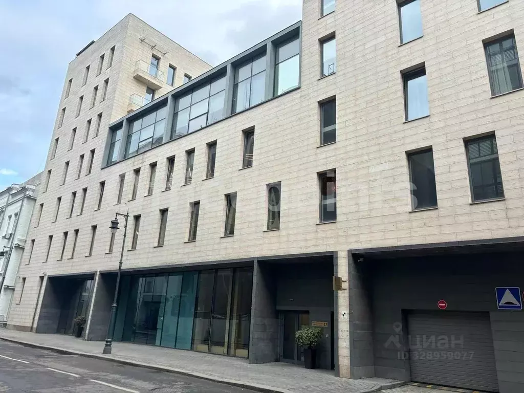 Офис в Москва Пречистенская наб., 17-19 (1315 м) - Фото 2