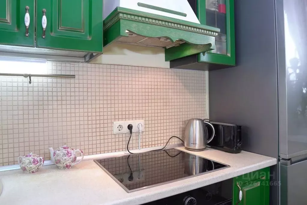 2-к кв. Свердловская область, Екатеринбург ул. Красина, 4 (47.8 м) - Фото 2