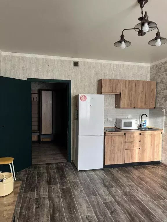 Студия Оренбургская область, Оренбург Транспортная ул., 16Б (32.0 м) - Фото 1