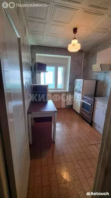 2-комнатная квартира: Новосибирск, Большевистская улица, 48/1 (45.9 м) - Фото 1