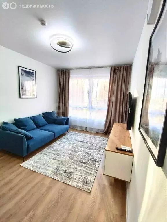 1-комнатная квартира: Москва, Очаковское шоссе, 5к4 (36.5 м) - Фото 0