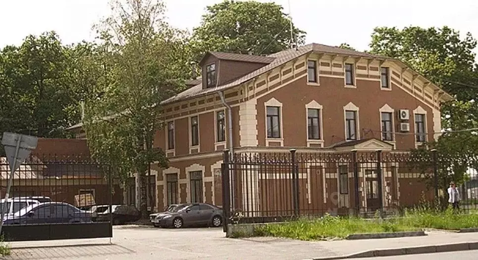 Офис в Санкт-Петербург Ланское муниципальный округ, Министр жилой ... - Фото 2