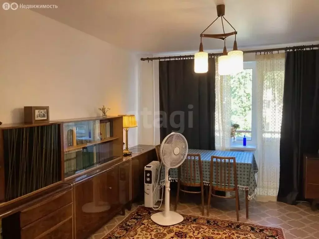 1-комнатная квартира: Саратов, улица имени Е.И. Пугачёва, 117 (31 м) - Фото 2