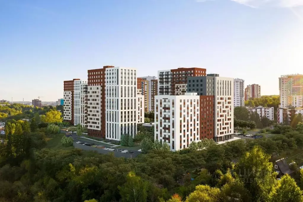 Студия Удмуртия, Ижевск Металлург-2 СДТ, 33Г (26.3 м) - Фото 0