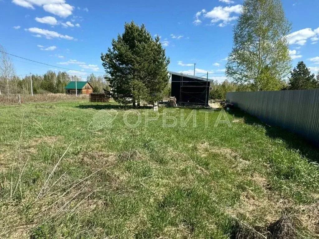 Участок в Тюменская область, Тюменский район, д. Головина  (5.5 сот.) - Фото 0