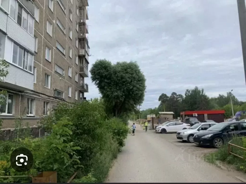 3-к кв. Пермский край, Пермь ул. Генерала Панфилова, 10 (60.0 м) - Фото 2