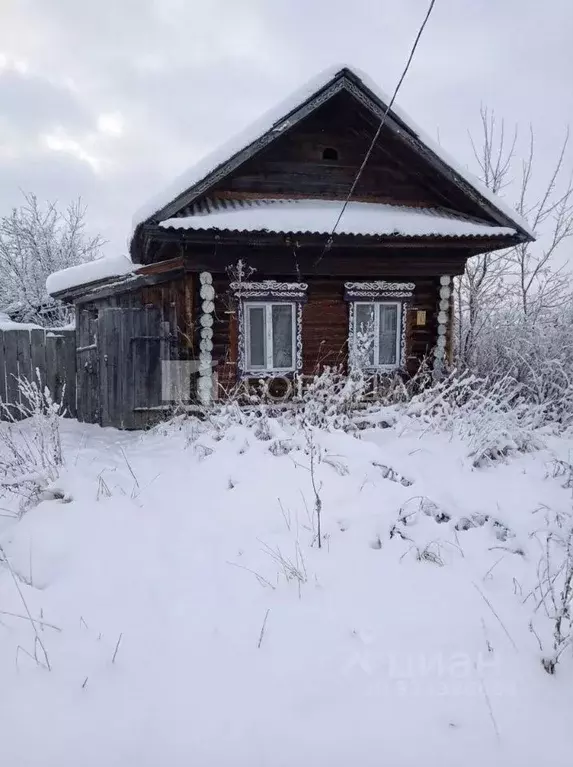 Дом в Пермский край, Ординский район, с. Орда ул. 8 Марта, 31 (16 м) - Фото 1