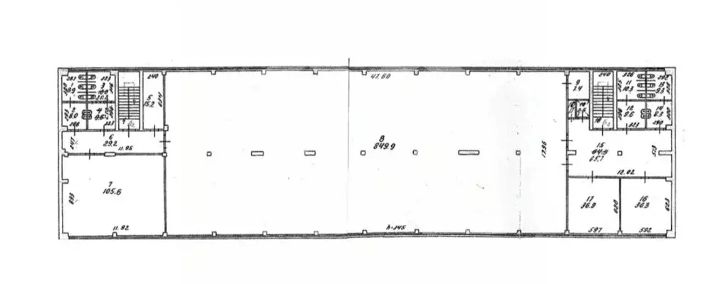 Помещение свободного назначения в Московская область, Солнечногорск ... - Фото 2