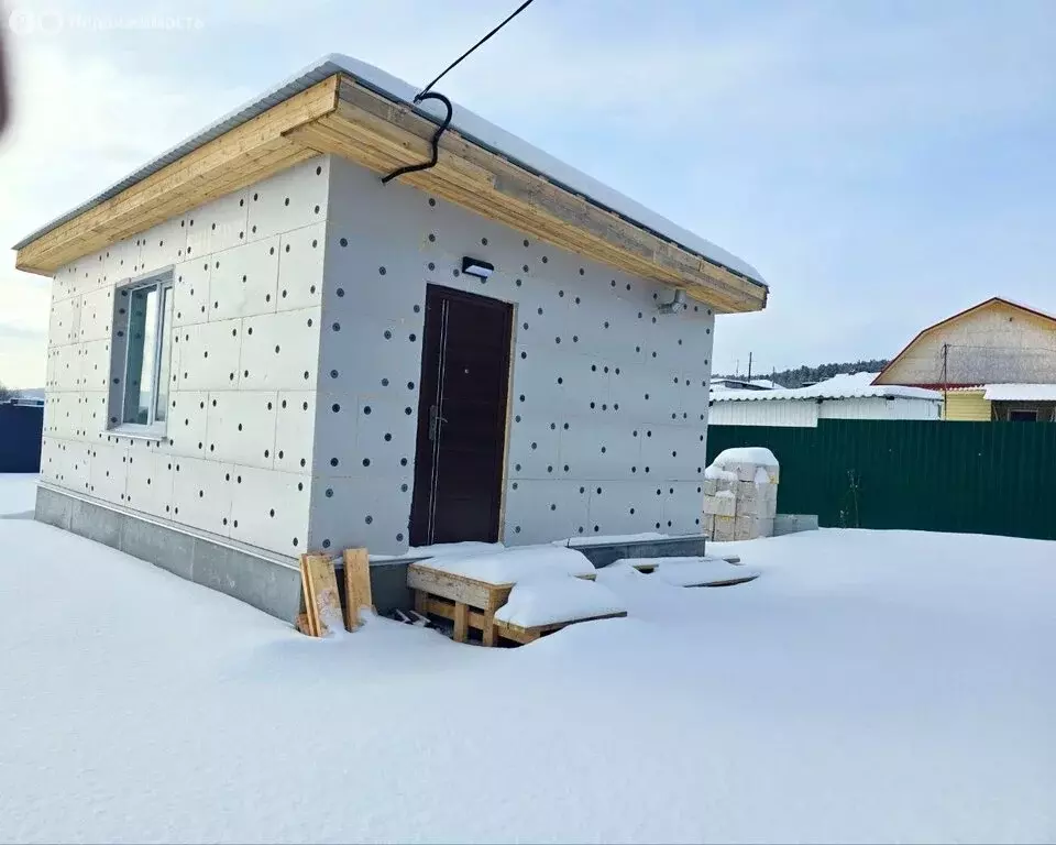 Участок в посёлок Тургояк, улица Ленина (5.7 м) - Фото 0