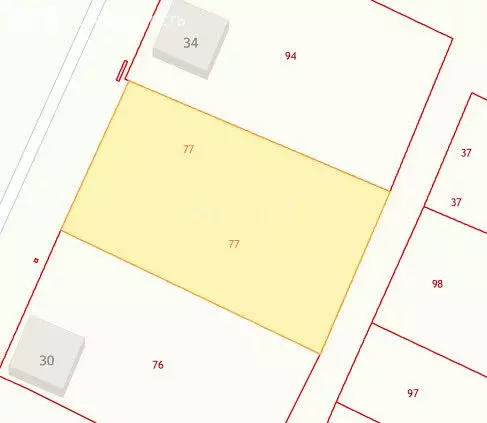 Участок в Крутихинский район, село Крутиха (15 м) - Фото 2