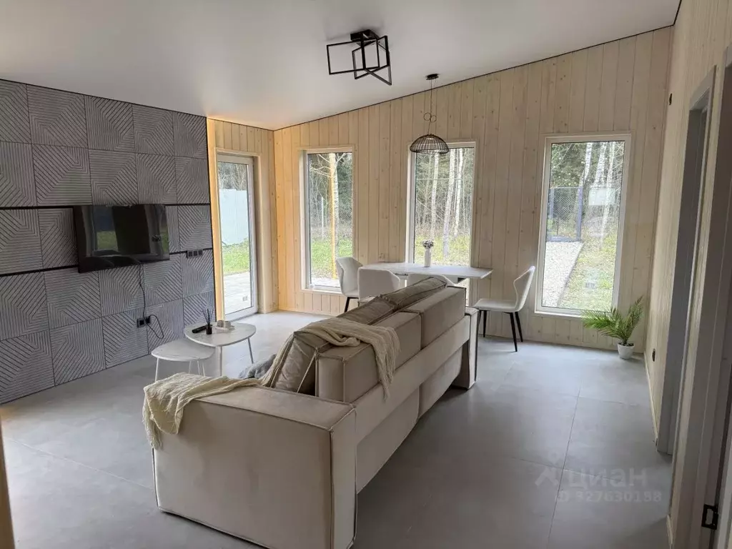 Дом в Московская область, Серпухов городской округ, Лисенки ДНТ 27 ... - Фото 1