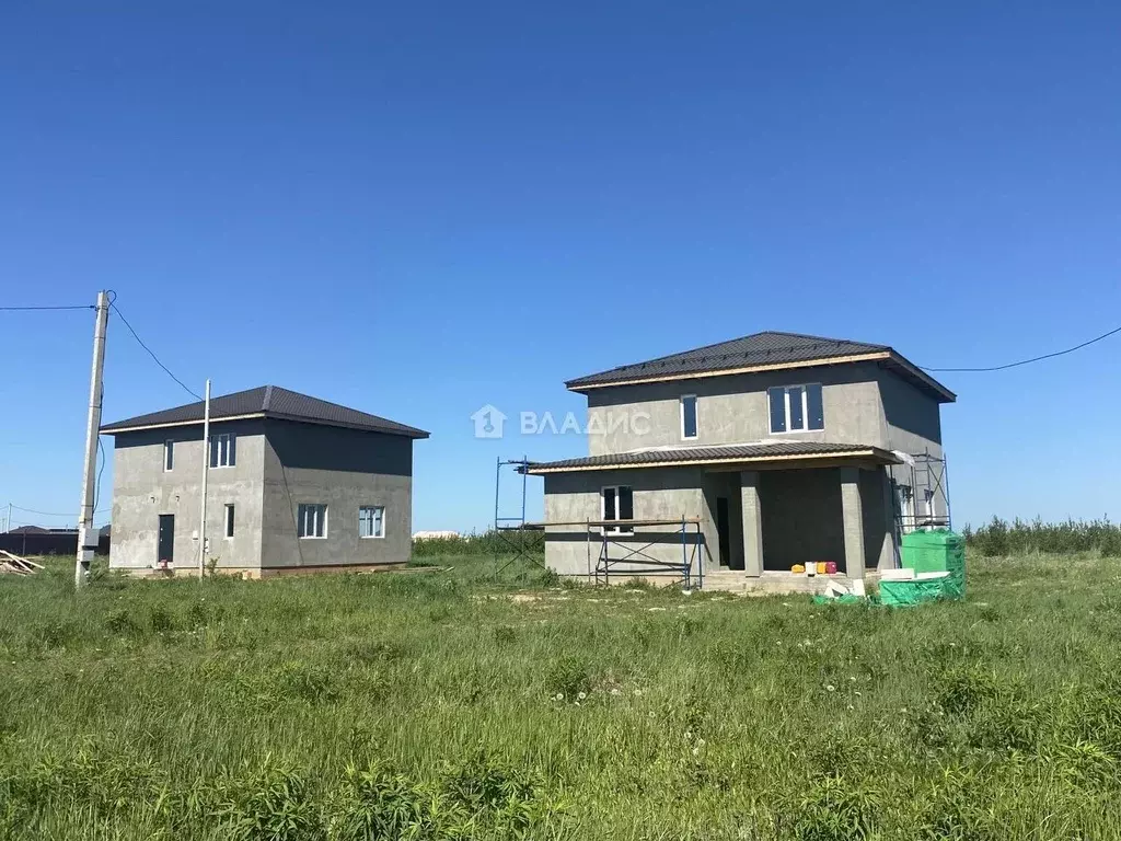 Дом в Нижегородская область, Богородский муниципальный округ, с. ... - Фото 1