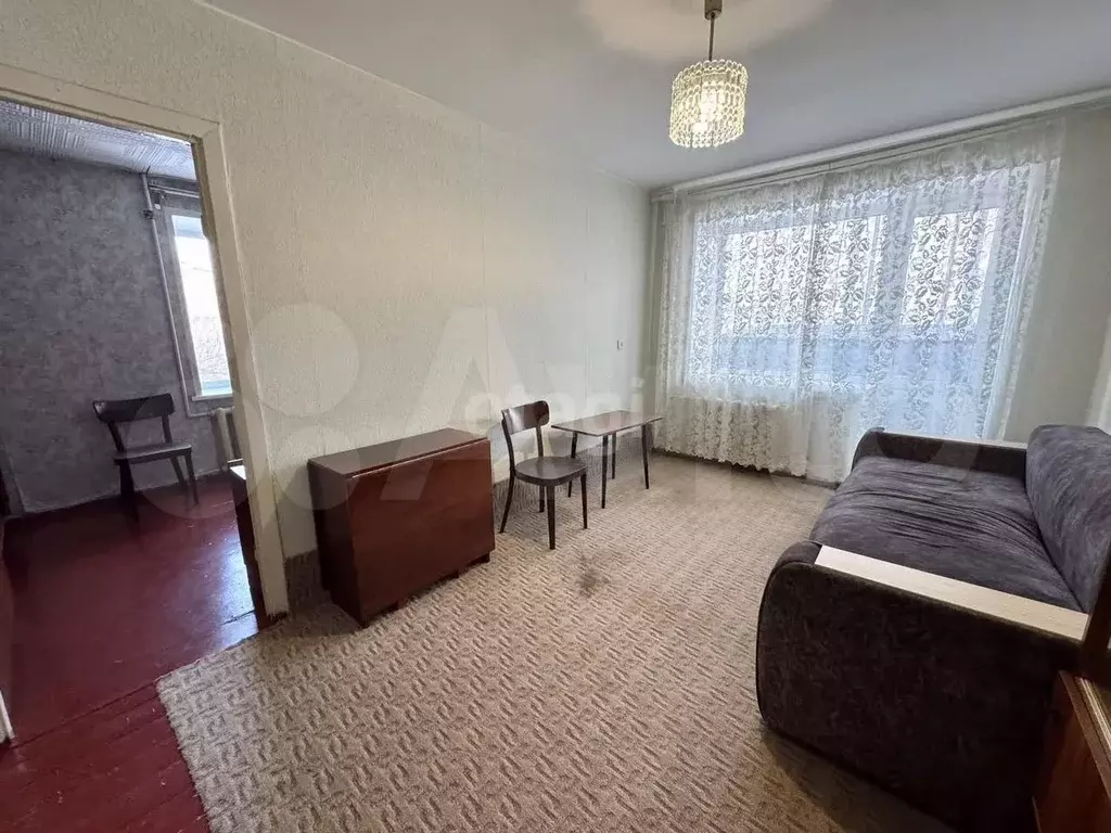 2-к. квартира, 39,6 м, 3/5 эт. - Фото 0