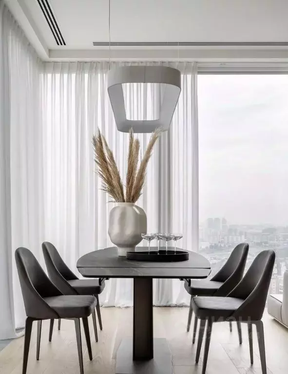 2-к кв. Москва 1-й Красногвардейский проезд, 22с2 (85.0 м) - Фото 2