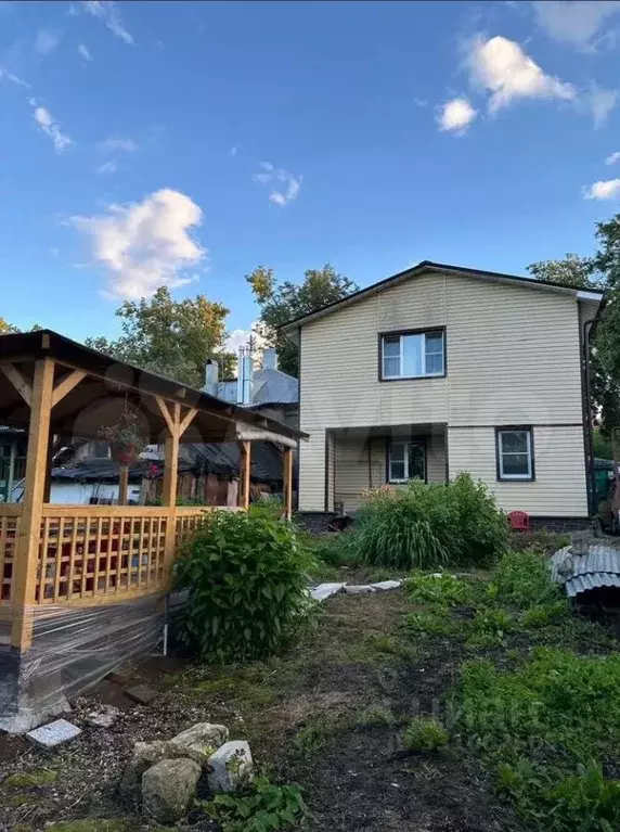 Дом в Московская область, Подольск ул. Карла Маркса, 32 (70 м) - Фото 1