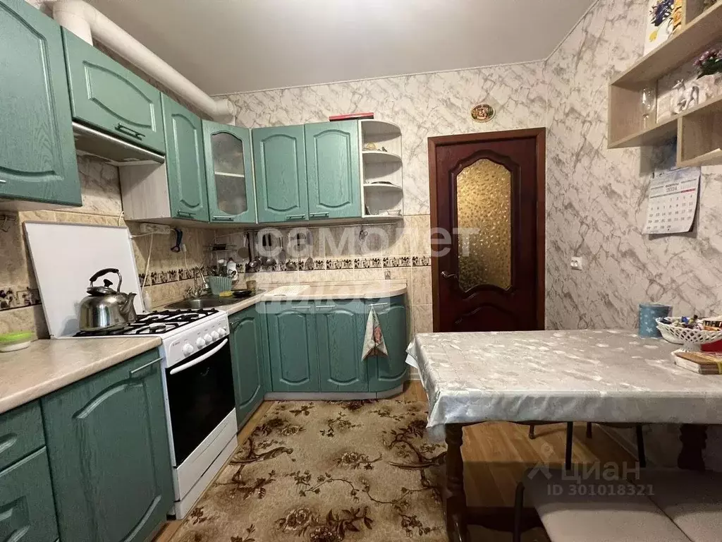 2-к кв. Владимирская область, Гусь-Хрустальный ул. Маяковского, 7 ... - Фото 0