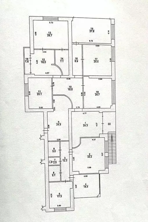 Офис в Воронежская область, Воронеж ул. Станкевича, 7 (323 м) - Фото 2