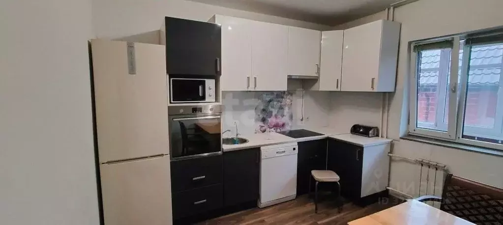 2-к кв. Краснодарский край, Краснодар Новый мкр, ул. Апрельская, 51 ... - Фото 1