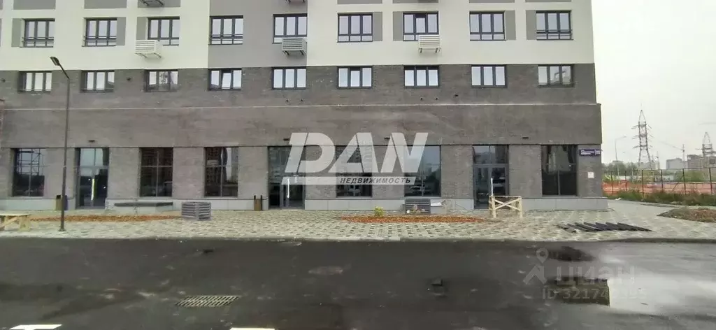 Помещение свободного назначения в Челябинская область, Челябинск ул. ... - Фото 1