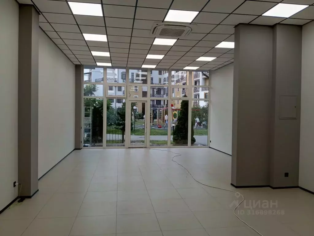 Помещение свободного назначения в Краснодарский край, Новороссийск ... - Фото 2