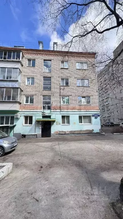 1-к кв. Амурская область, Благовещенск Амурская ул., 127 (30.5 м) - Фото 1