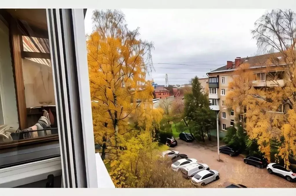 2-к кв. Московская область, Сергиев Посад Новый пер., 6 (41.0 м) - Фото 2