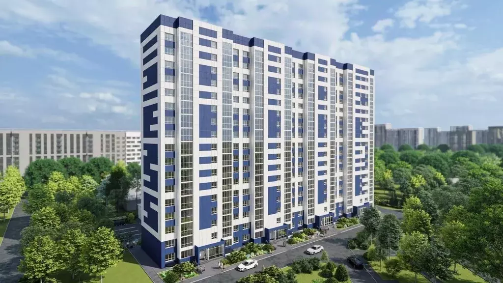 2-к кв. Новосибирская область, Новосибирск ул. Связистов, 13/1 (62.7 ... - Фото 2