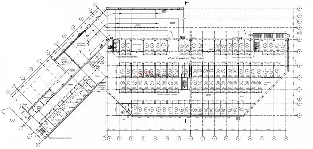 Гараж в Новосибирская область, Новосибирск Стартовая ул., 4/1 (18 м) - Фото 1