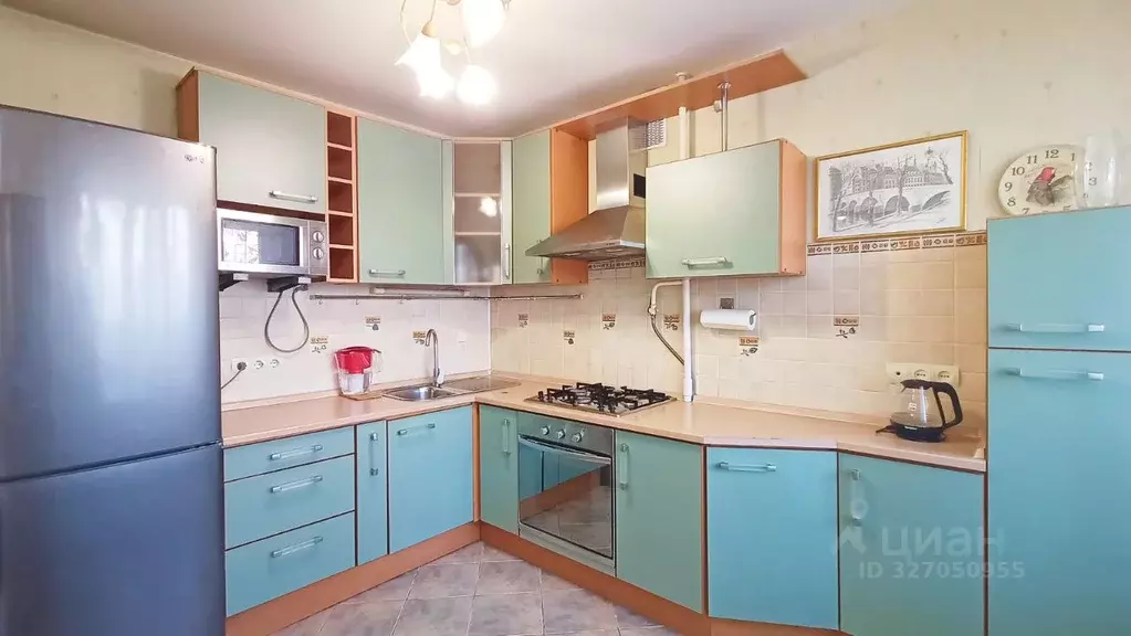 1-к кв. Москва Вешняковская ул., 26К1 (40.0 м) - Фото 1