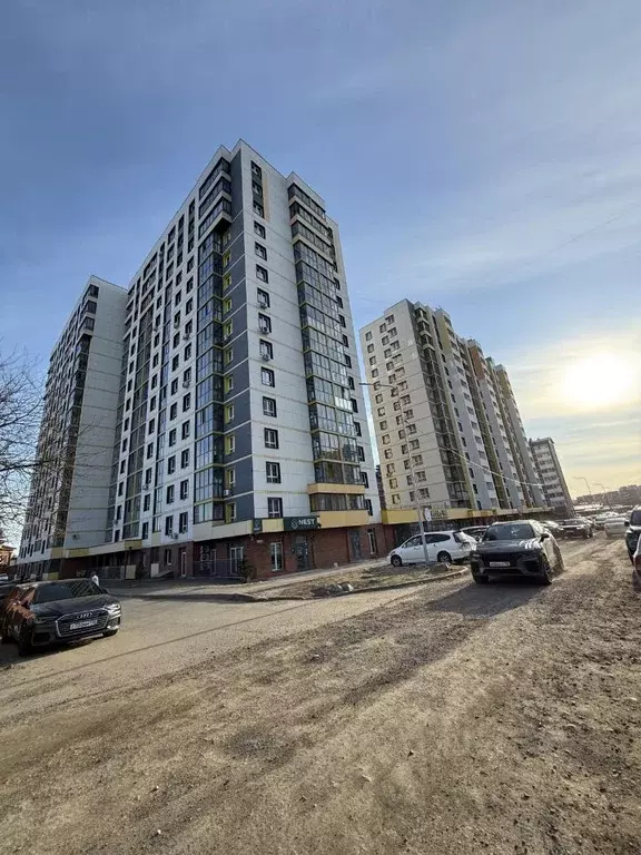 Гараж в Иркутская область, Иркутск Депутатская ул., 87/9 (16 м) - Фото 1